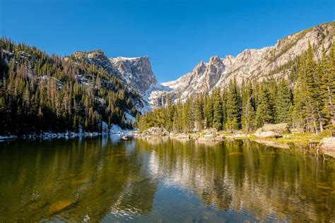 11 Montanhas nos Estados Unidos que você precisa conhecer Love and Road