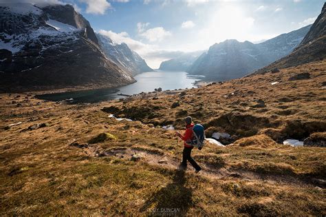 Introduction to Lofoten Islands Hiking | 68 North