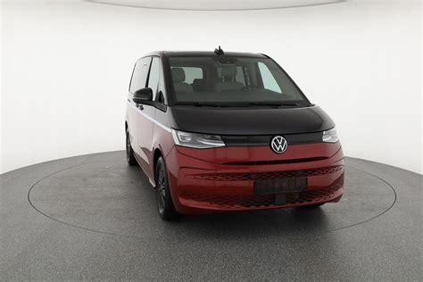 Volkswagen T Multivan Basis Tsi Dsg Life Sitzer Ahk Pano