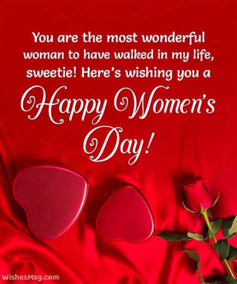 Womens Day Wishes And Messages For Girlfriend Ultrawishes