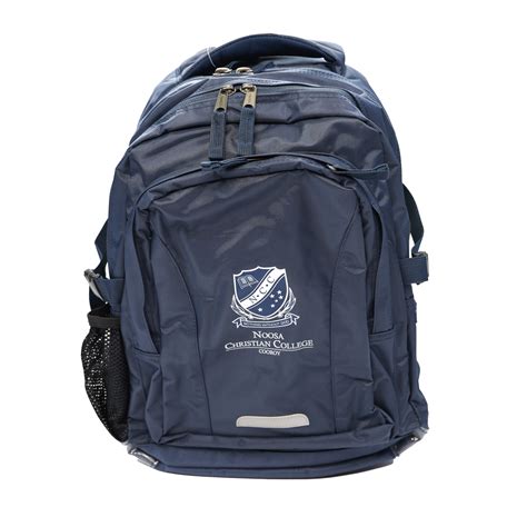 Ncc School Bag Size Small Noosa Christian College