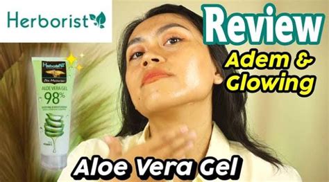 5 Produk Gel Lidah Buaya Terbaik Untuk Memutihkan Kulit Efektif Atasi