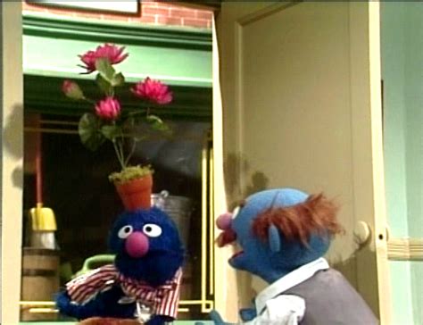 Grover and Mr. Johnson | Muppet Wiki | FANDOM powered by Wikia