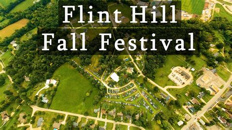 Flint Hill Fall Festival St Theodore Parish Youtube