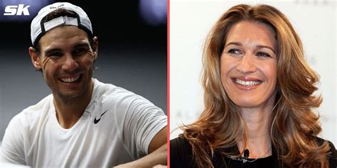 Rafael Nadal Reminds Me So Much Of Steffi Graf Serena Williams Ex