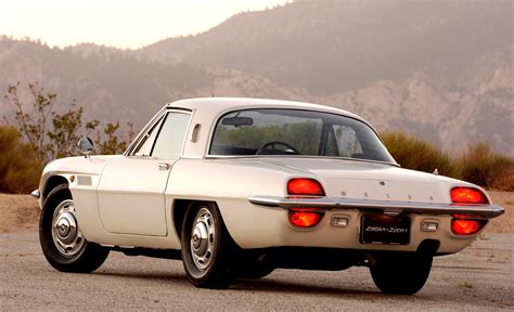 Topcars Historia Mazda Cosmo Sport 110s