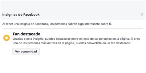 Cómo convertirse en FAN destacado de una página de Facebook