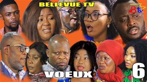 Nouveau Theatre Congolais Voeux Ep Youtube