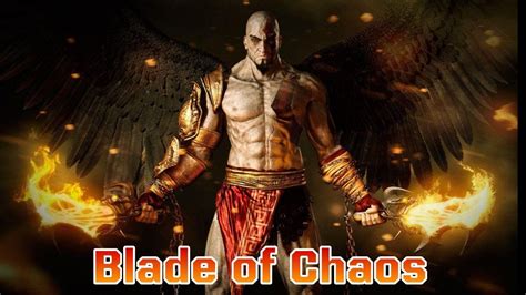 God Of War How Kratos Got The Blades Of Chaos Cutscene 2k Hd 60fps