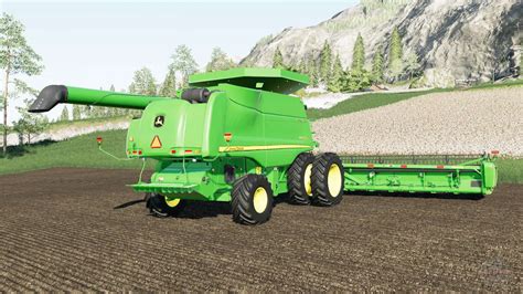 John Deere 70 Series Sts American Pour Farming Simulator 2017