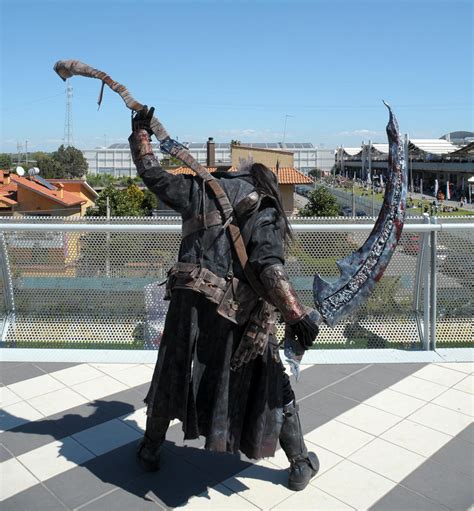 Bloodborne Hunter Cosplay 4 by Maspez on DeviantArt