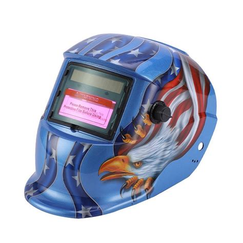 Rhk 2023 Hot Selling Welder TIG MIG MMA Electric Welding Helmet Auto