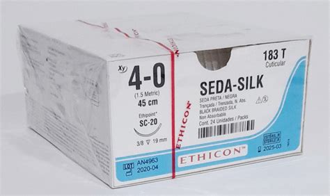 SEDA SILK 183 T Hospiclinic De Colombia SAS