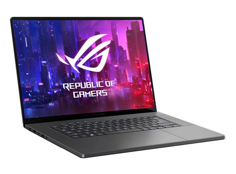 Ripley Notebook Gamer Asus Rog Zephyrus G Gu Intel Core Ultra