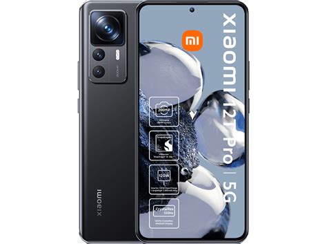 XIAOMI 12T Pro 256GB Schwarz Online Kaufen MediaMarkt