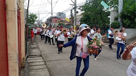 Obando Fertility Dance Festival Procession Feast Of Saint Clare