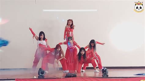 Everglow First Intro Juego Del Calamar Dance Cover By