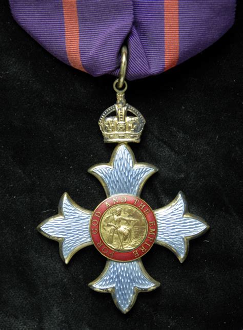 46 The Most Excellent Order Of The British Empire 1st Type Milita