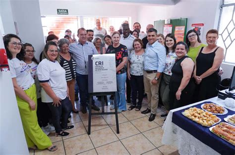 Prefeito e autoridades inauguram Centro de Referência em Infectologia