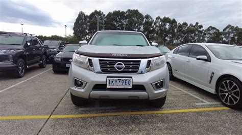 Nissan Navara Berwick Dandenong Frankston Mornington Melbourne