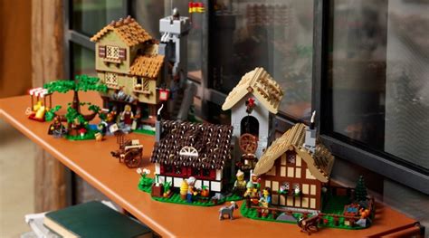 Latest LEGO 10332 Medieval Town Square - Brick Fanatics - LEGO News ...