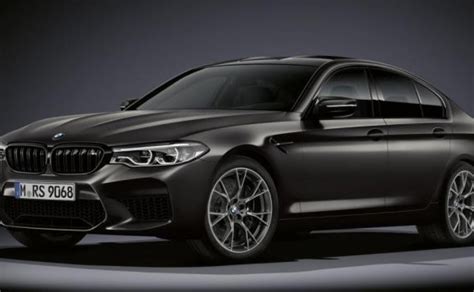 Bmw M5 Edition 35 Years