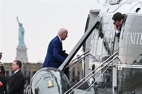 Disgraceful Biden Avoids Migrant Crisis During Hudson River Tunnel