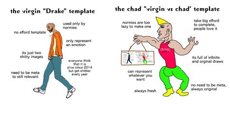 Best Chad Chad Images On Pholder Virginvschad Chadsriseup And