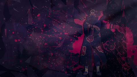 Red Naruto Shippuuden Kakuzu Midnight Stage Darkness Screenshot