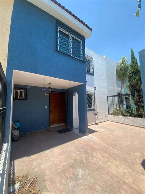 Casa En Venta En Av Moctezuma 3707 Hacienda Del Tepeyac Zapopan