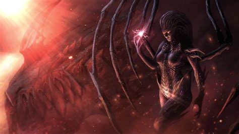 Zerg Live Wallpapers Animated Wallpapers Moewalls Hot Sex Picture