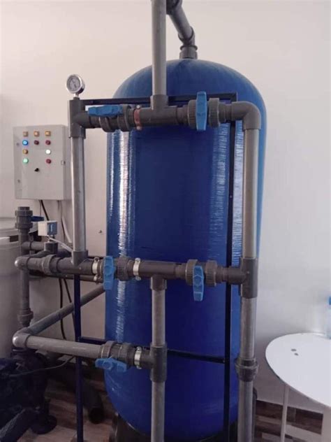 Lph Reverse Osmosis Plants Stainless Steel At Rs In Chennai