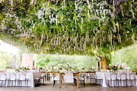 Outdoor Garden Wedding Planned And Designed By Bliss Weddings And Events Chicago Jen Lynne