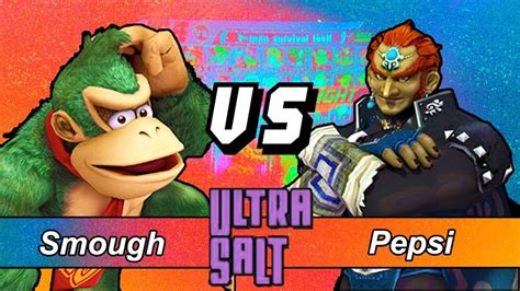 Project M Smough Donkey Kong VS Pepsi Ganondorf Ultra S Lt 154