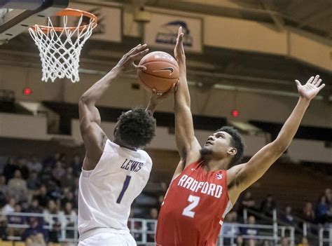 Radford Mens Basketball Highlanders Fall To James Madison College