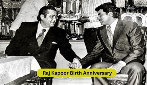 Raj Kapoor Birth Anniversary बरथ एनवरसर पर रज कपर क यद कर