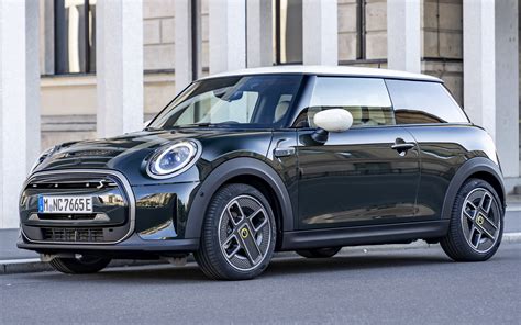 2022 Mini Cooper S E Resolute Edition 3 Door Wallpapers And Hd