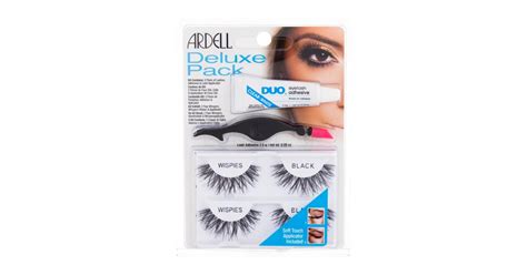 Ardell Wispies Deluxe Pack Dar Ekov Kazeta Umel Mihalnice Wispies