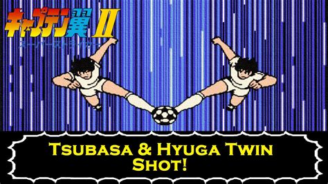 Captain Tsubasa Vol Ii Super Striker Tsubasa Hack Youtube