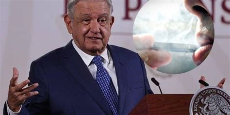 AMLO busca prohibir vapeadores cigarrillos electrónicos y el fentanilo