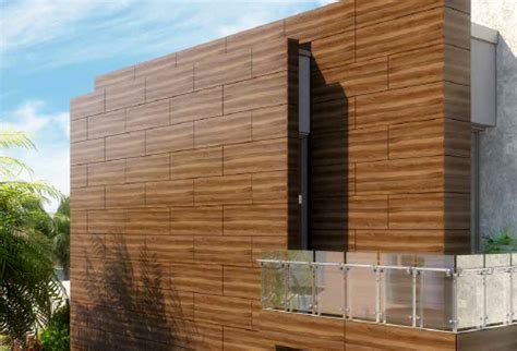 Armour External Wall Cladding Merino Laminates