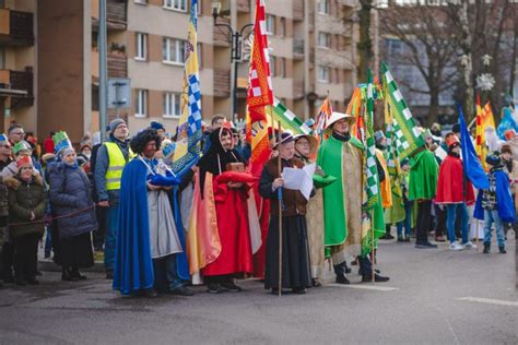 Orszak Trzech Kr Li Ju Jutro Tychy Pl