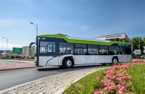 Solaris Entregar Autobuses H Bridos Urbino A Cagliari Capital