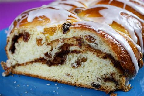 Braided Cinnamon Raisin Bread Raisin Bread Jenny Can Cook Recipe Cinnamon Raisin Bread