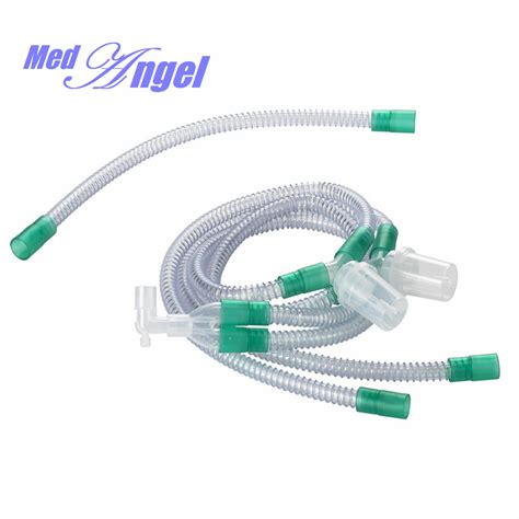 Smoothbore Anesthesia Breathing Circuit 1 Anesthesia Products