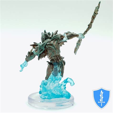 Water Elemental Myrmidon Seas And Shores 14 Dandd Icons Of The Realms