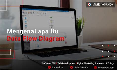 Apa Itu Data Flow Diagram Dfd Beserta Jenis Dan Fungsinya Idmetafora