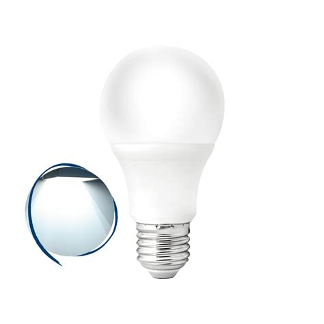 Lâmpada Led Bulbo 9w Bivolt 6500k Branco Frio Lâmpadas Rei da