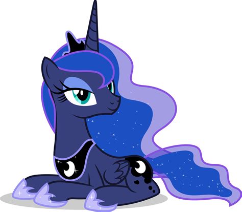 Vector 733 Princess Luna 20 By Remul Lemlem On Deviantart