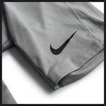 Nike Pro Collant De Compression Dri Fit Strike Gris Noir